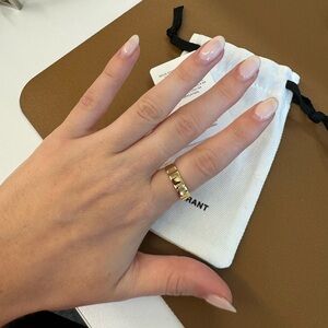 Isabel Marant ring